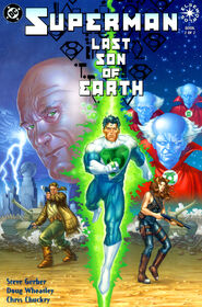 Superman: Last Son of Earth (2000)