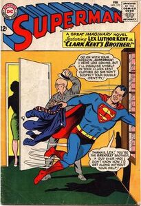 Superman Vol 1 175