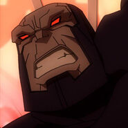 Andre Braugher Superman/Batman: Apocalypse