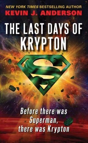 Last Days of Krypton