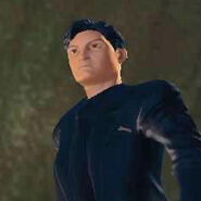 Mike Smith DC Universe Online