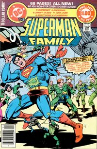 Superman Family 194