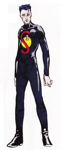 Superman Flashpoint