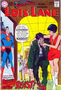 Supermans Girlfriend Lois Lane 091