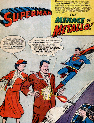 The Menace of Metallo