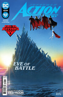 Action Comics Issue 1049