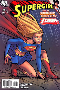 Supergirl 2005 12