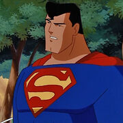 Superman-animated