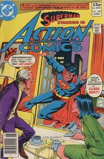 Action Comics Issue 508