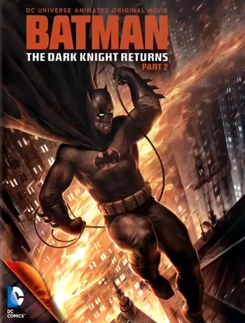Batman: The Dark Knight Returns (película) | Wiki Superman | Fandom