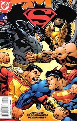 Superman ⁄ Batman | Superman Wiki | Fandom