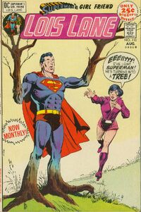 Supermans Girlfriend Lois Lane 112