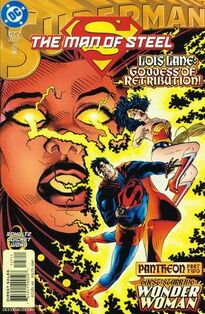 Superman Man of Steel 127