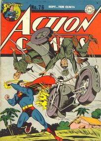 Action Comics Issue 76