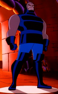 Darkseid pan