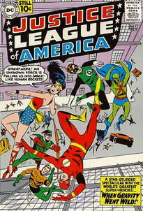 Justice League of America Vol 1 5