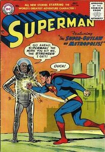 Superman Vol 1 106