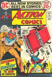 Action Comics Issue 414