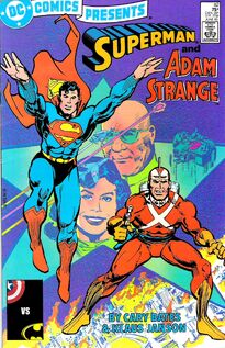 #82 — Adam Strange