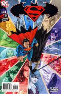 Superman Batman 61