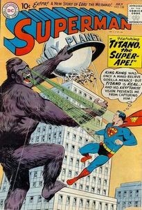 Superman Vol 1 138