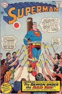 Superman Vol 1 184