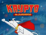 Krypto the Superdog