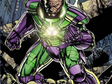 Armadura de Lex Luthor