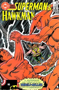 #95 — Hawkman