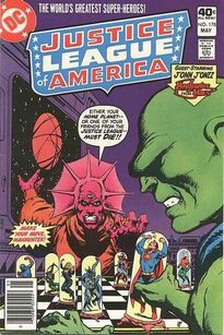 Justice League of America Vol 1 178