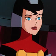 Finola Hughes Superman: The Animated Series