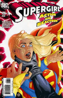 Supergirl 2005 26