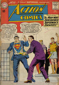 Action Comics Issue 297