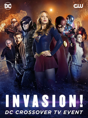 Arrowverse Invasion 2016