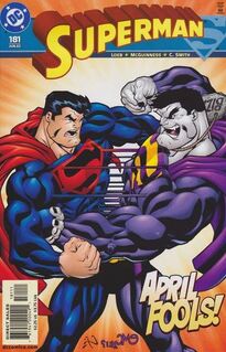 Superman Vol 2 181