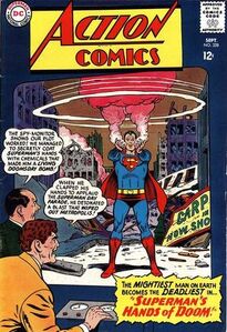 Action Comics Issue 328