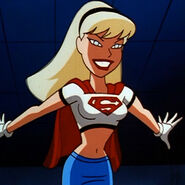 Nicholle Tom Superman: The Animated Series (1998)