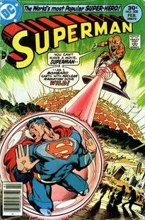 Superman Vol 1 308