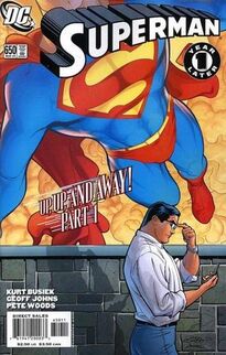 Superman Vol 1 650