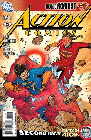 Action Comics 886