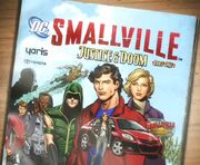 Smallville JusticeDoom