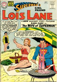 Supermans Girlfriend Lois Lane 026