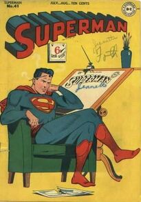 Superman Vol 1 41