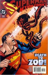 Action Comics Issue 797