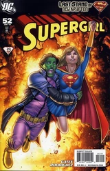 Supergirl (Vol. 5) #52