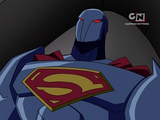 Superman Robot (The Batman)