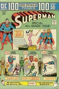 Superman Vol 1 272