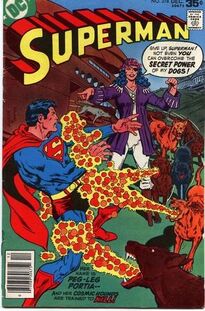 Superman Vol 1 318