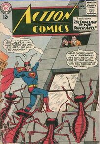 Action Comics Issue 296