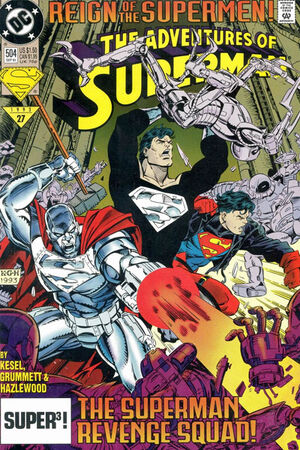 Adventures of Superman 504